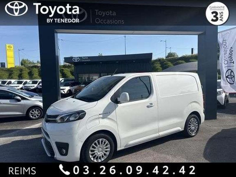 Toyota PROACE Toyota Proace Compact 50kWh Business Electric RC21