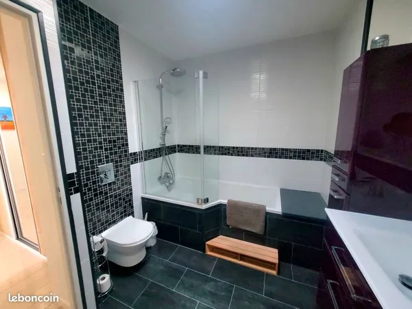 Maison 84m² rénovée