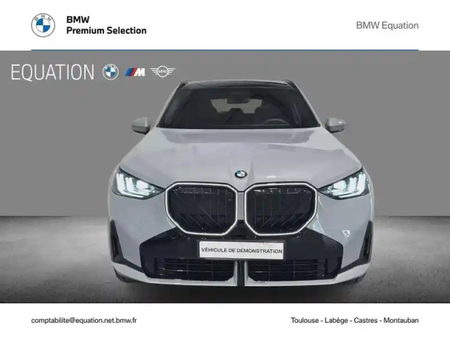 Bmw X3 xdrive30e 299ch m sport — photo 3