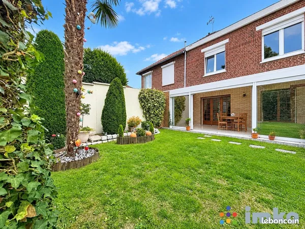 Maison 4 pièces 104 m²