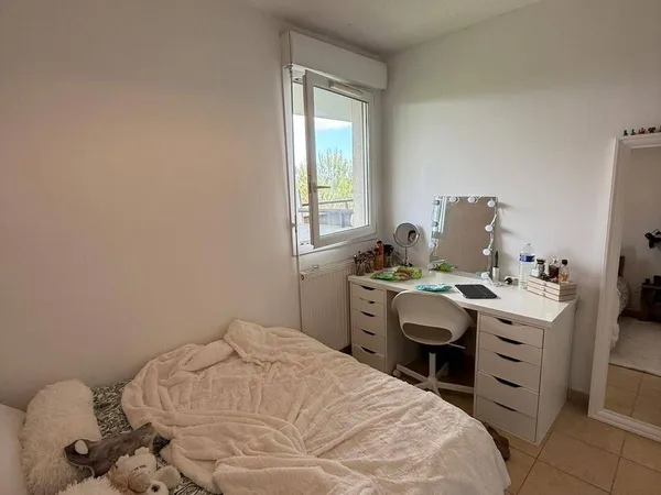 Appartement 3 pièces 58 m²