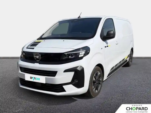 Opel Vivaro fgn sportive diesel 180 ch m automatique