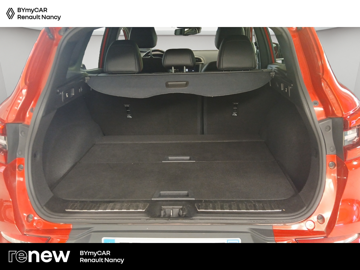 Renault Kadjar TCe 160 FAP EDC — photo 13