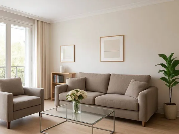 Appartement 3 pièces 65 m²