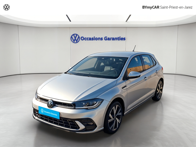 Volkswagen Polo 1.0 TSI 95 S&amp;S BVM5