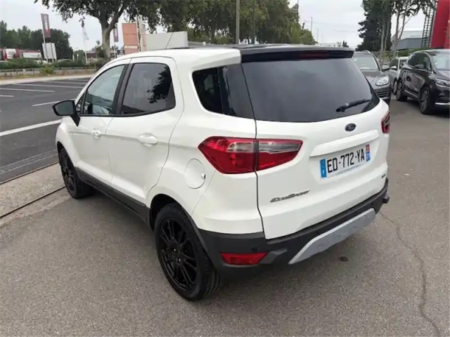 Ford Ecosport 1.0 ecoboost 125 — photo 3