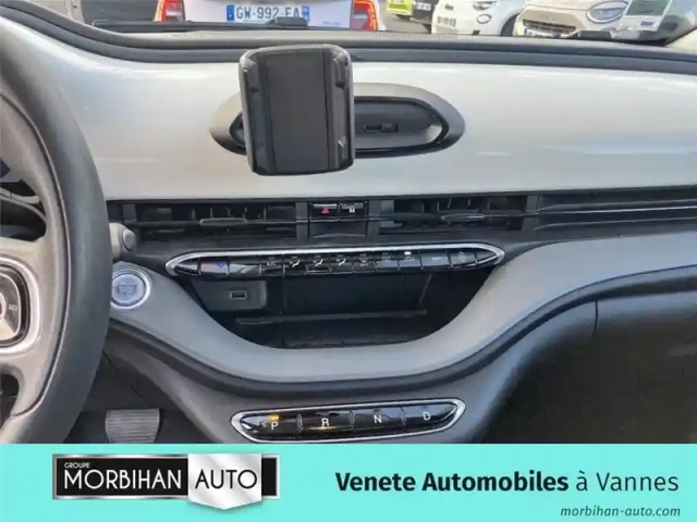Fiat 500 e 95 ch — photo 14