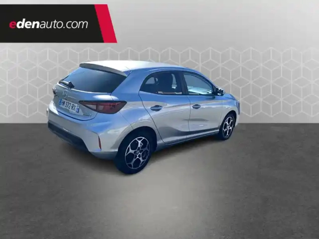 Mg Mg3 1.5 l hybrid+ 195 ch — photo 18
