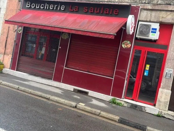 Boucherie épicerie