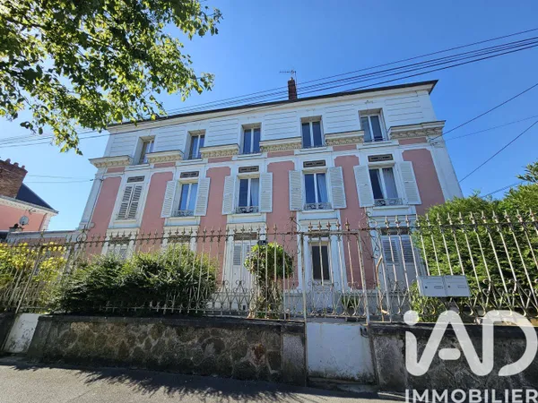 Immeuble 228 m²