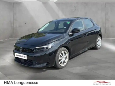 Opel Corsa 1.2 turbo 100ch edition