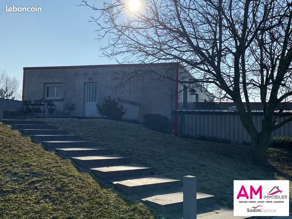 Local commercial 125 m² Herrlisheim-près-Colmar