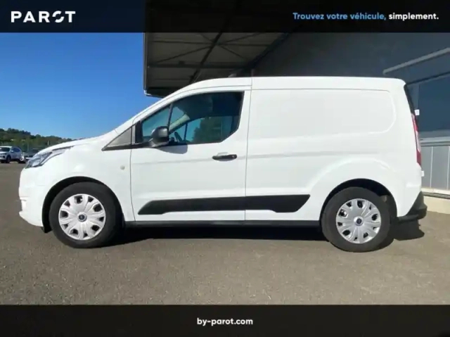Ford Transit Connect fourgonnette l1 1.5 ecoblue 75ch trend — photo 24