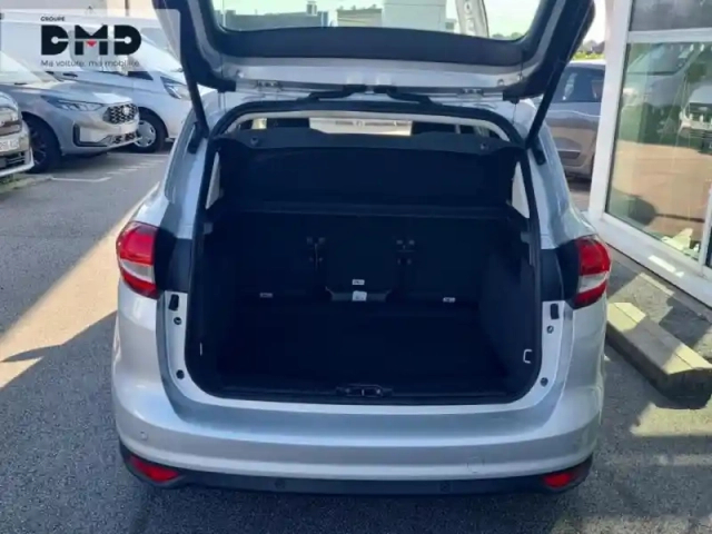 Ford C-Max 1.0 ecoboost 125ch stop&amp;start titanium — photo 12