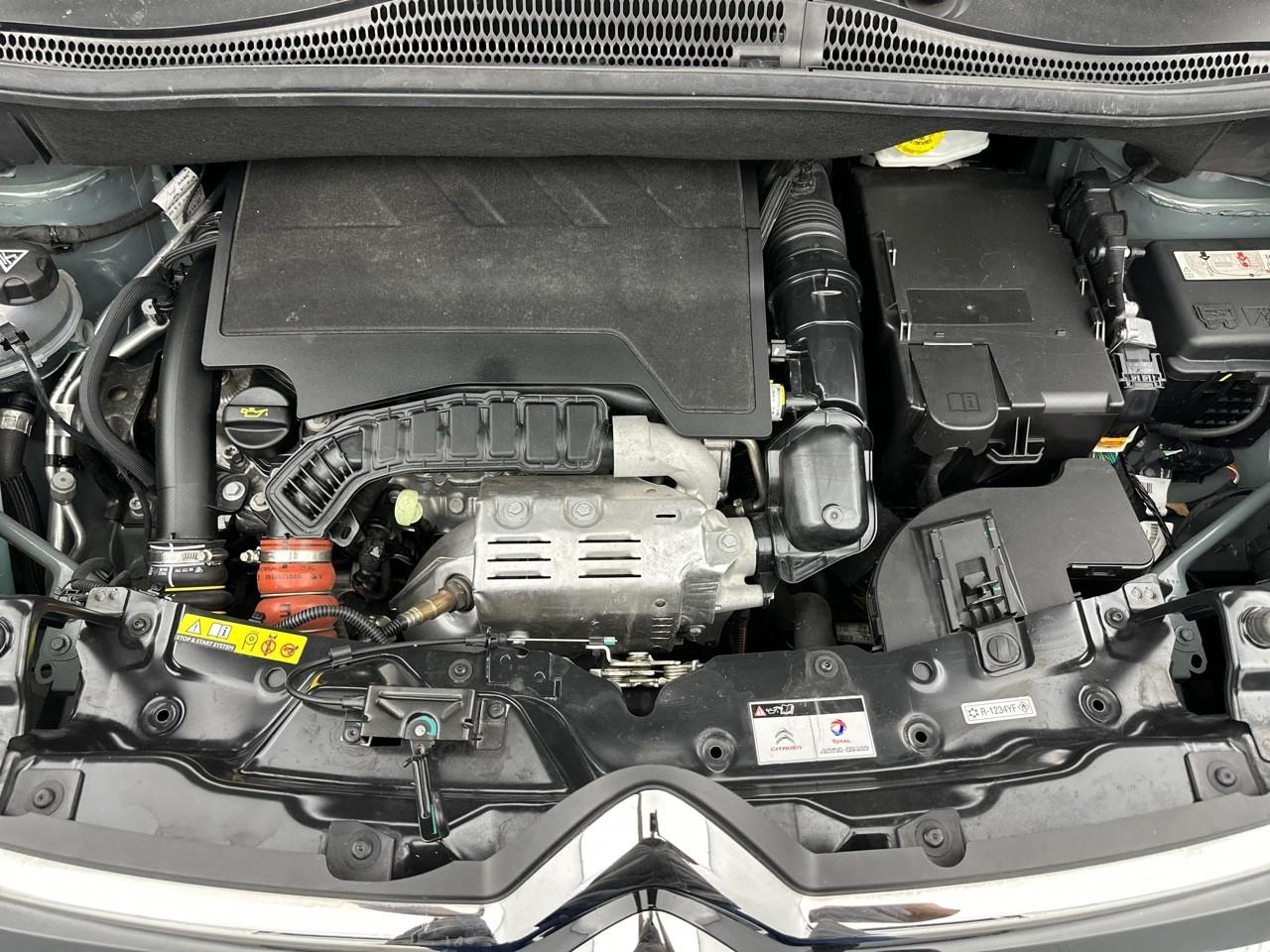 Citroën C3 Aircross puretech 130 s&s eat6 shine pack — photo 13