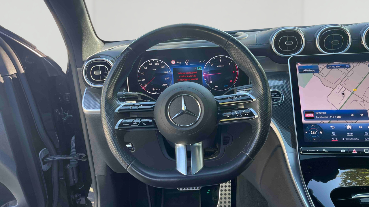 Mercedes GLC Coupe 220 d 4Matic — photo 10