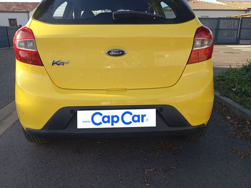 Ford KA+ 1.2 85 - Ultimate – 2018 – 68516 km – Essence – Boîte Manuelle — photo 41