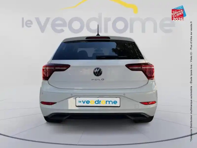 Volkswagen Polo 1.0 tsi 95ch style — photo 7