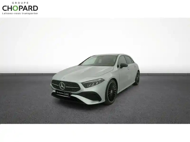Mercedes Classe A 200 d 8g-dct — photo 1