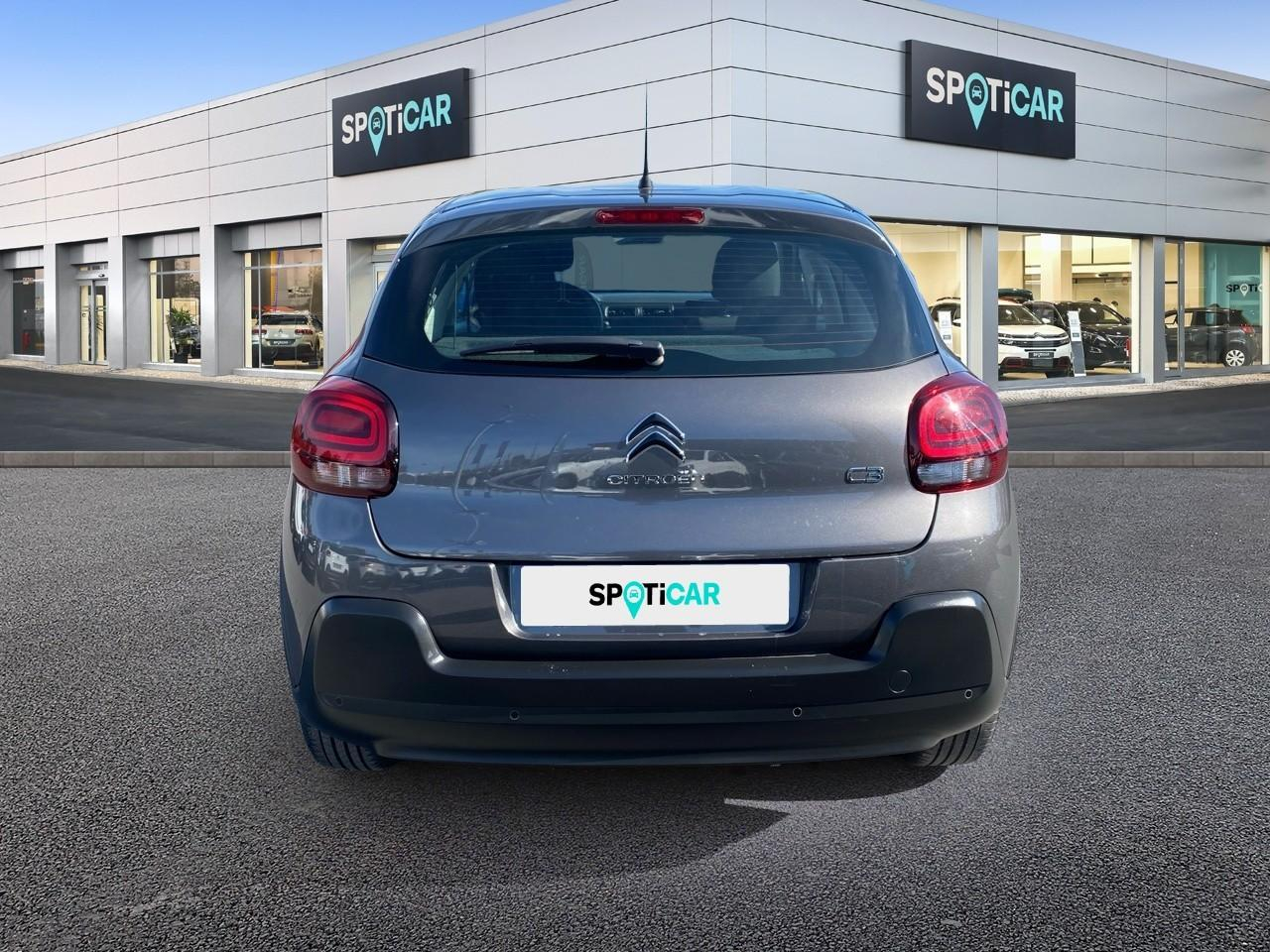 Citroën C3 1.5 bluehdi 100ch s&s you — photo 5