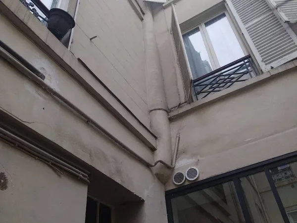 Fonds de commerce 57 m²