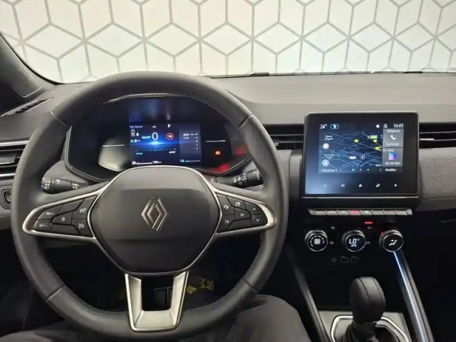 Renault Clio e-tech full hybrid 145 ch gsr2 — photo 34
