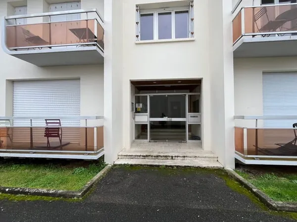 Appartement 2 pièces 40 m²