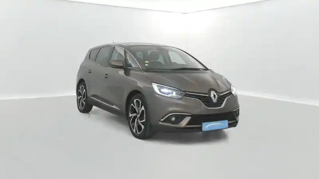 Renault Scenic grand  blue dci 120 — photo 17