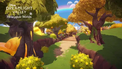 Wypchana rybka lukrowana miodem w Disney Dreamlight Valley: przepis