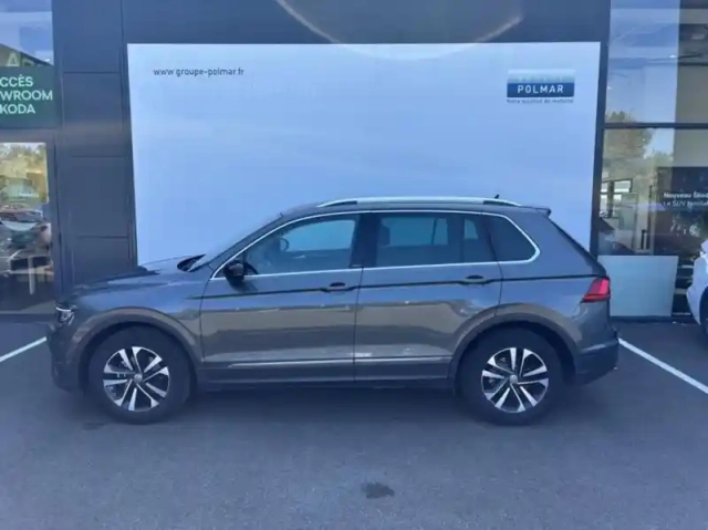 Volkswagen Tiguan 2.0 tdi 150ch iq.drive euro6d-t — photo 3