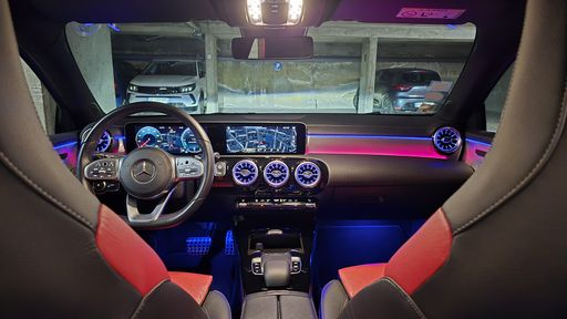 Mercedes Classe A 250 224 7G-DCT - AMG Line – 2019 – 48734 km – Essence – Boîte Automatique — photo 41