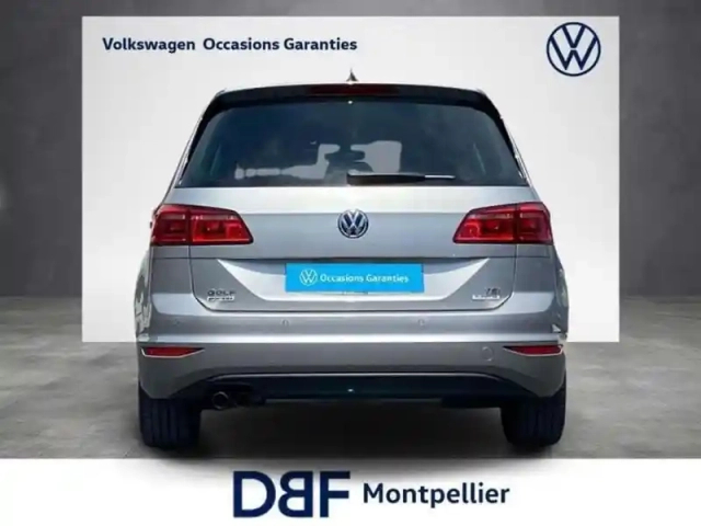 Volkswagen Golf Sportsvan 1.4 tsi 125 bmt série spéciale allstar — photo 14