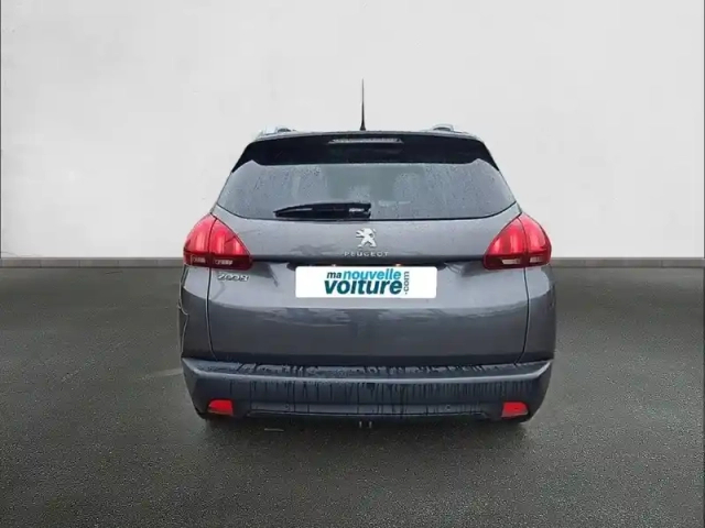 Peugeot 2008 puretech 110ch s&amp;s bvm6 — photo 5