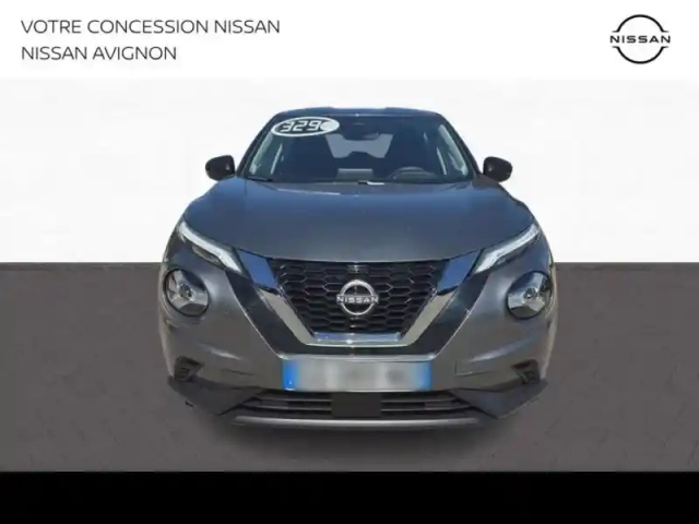 Nissan Juke 1.0 dig-t 114ch business edition dct 2023 — photo 6