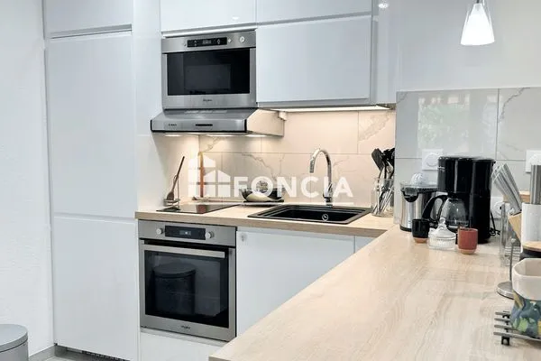 Appartement 3 pièces 38 m²