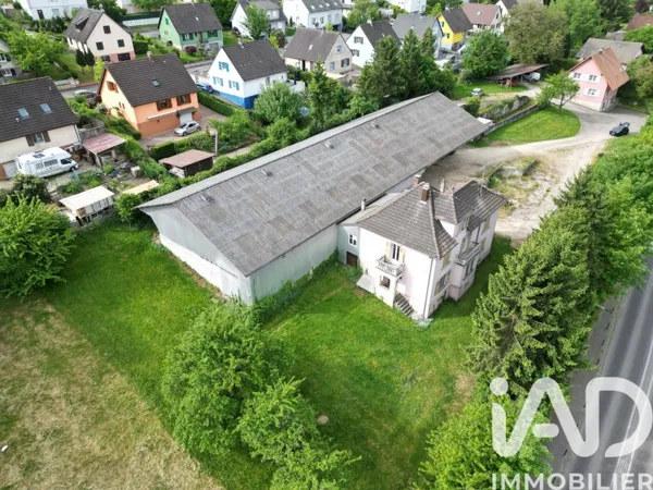 Maison 7 pièces 175 m²