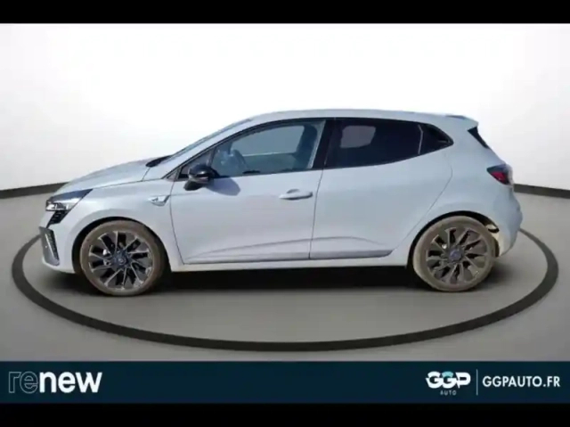 Renault Clio 1.0 tce 90ch esprit alpine - 24 — photo 8
