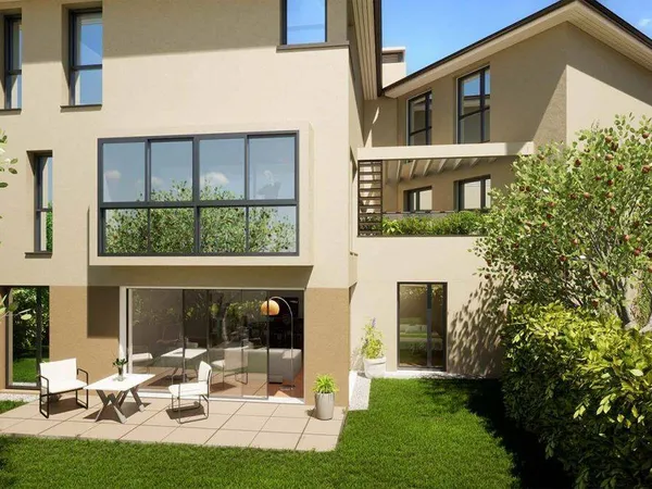 Appartement 4 pièces 84 m²