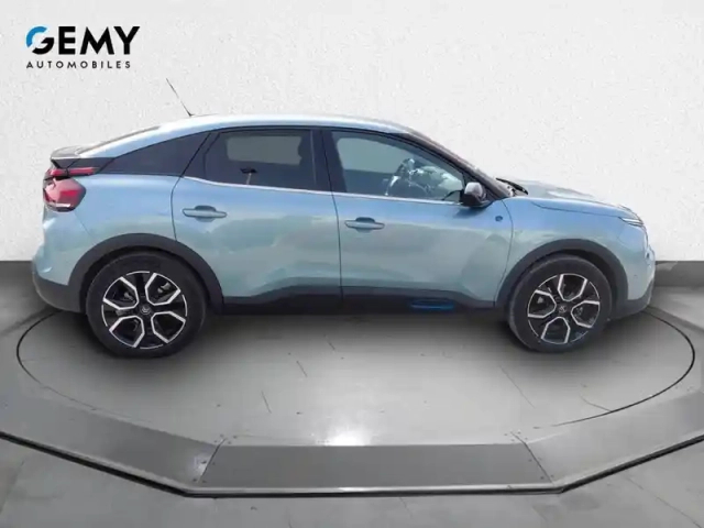 Citroën C4 e- 136 ch automatique — photo 4