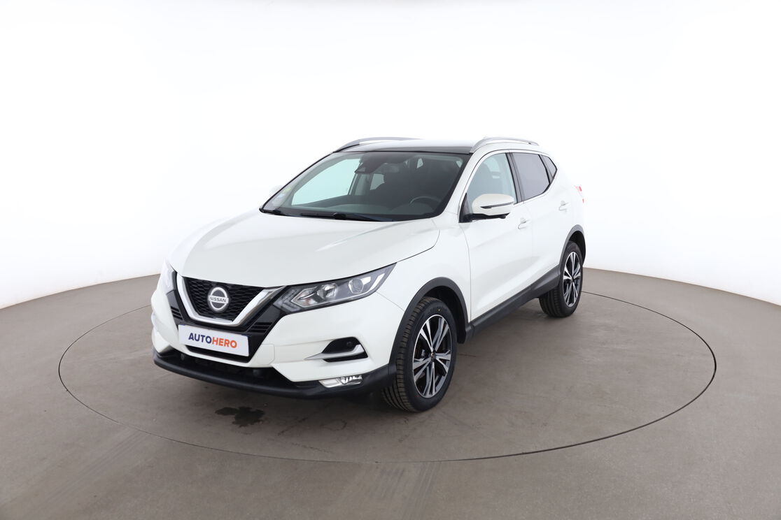 Nissan Qashqai 1.5 dCi N-Connecta DCT7 — photo 1