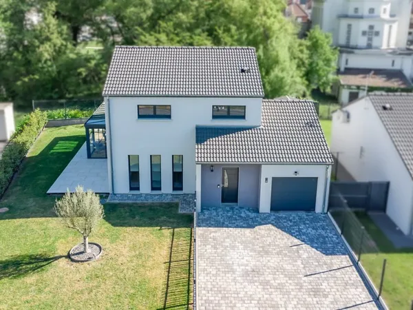 Maison 6 pièces 125 m²