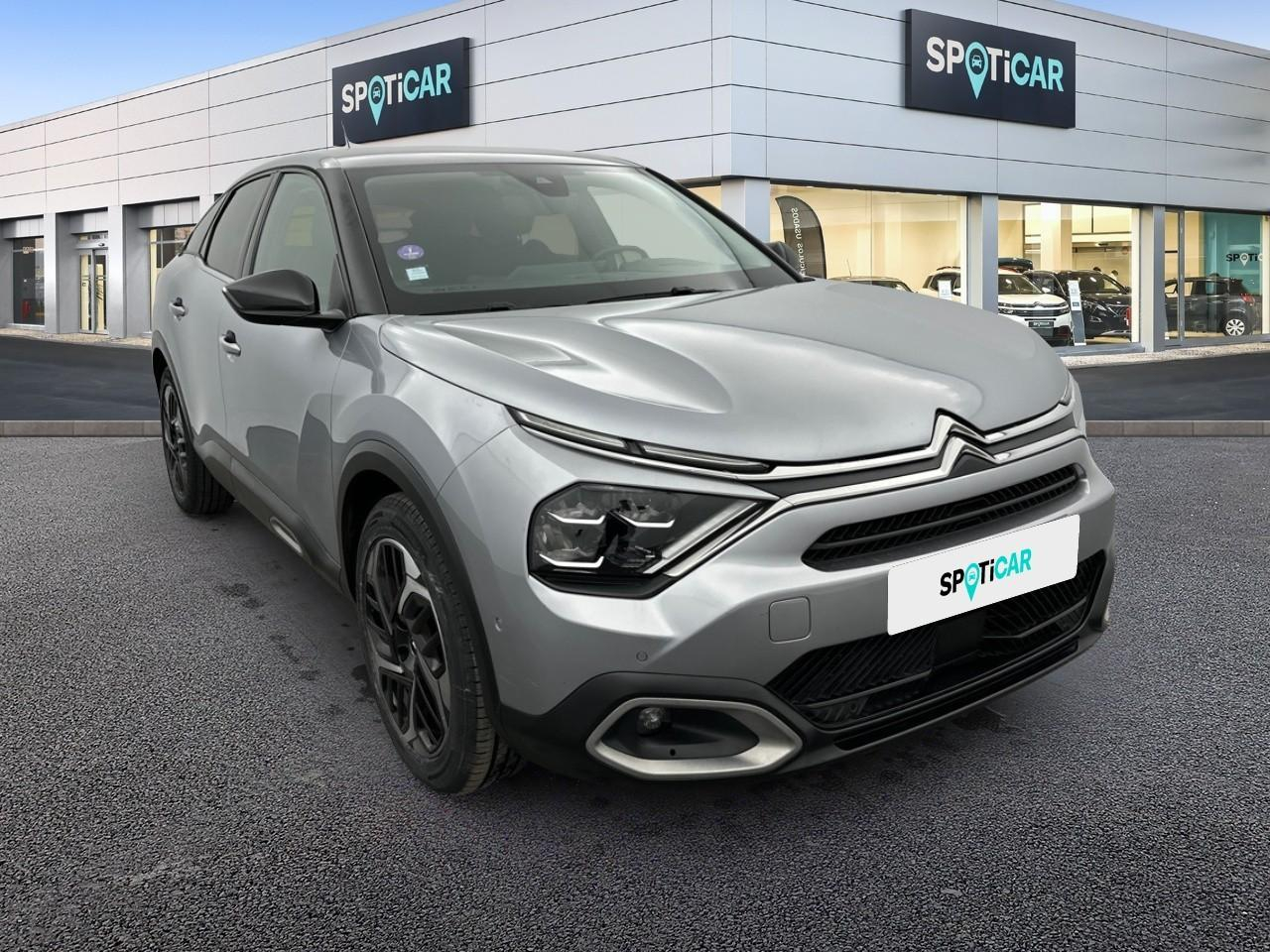 Citroën C4 puretech 130 s&s eat8 shine — photo 3