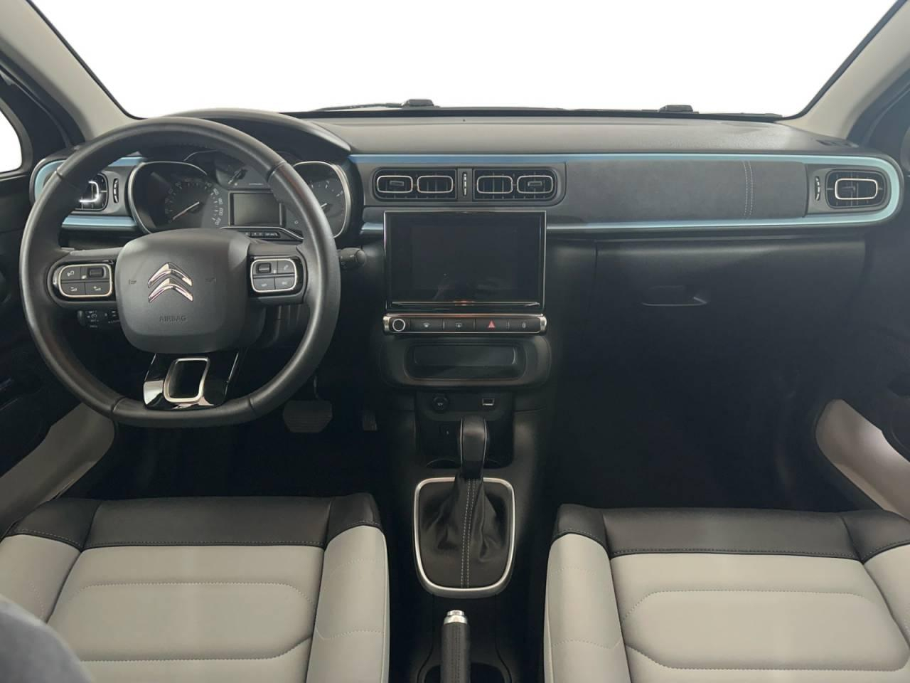 Citroën C3 puretech 110 eat6 elle — photo 10
