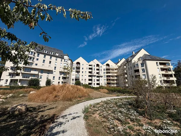 Appartement 3 pièces 87 m²