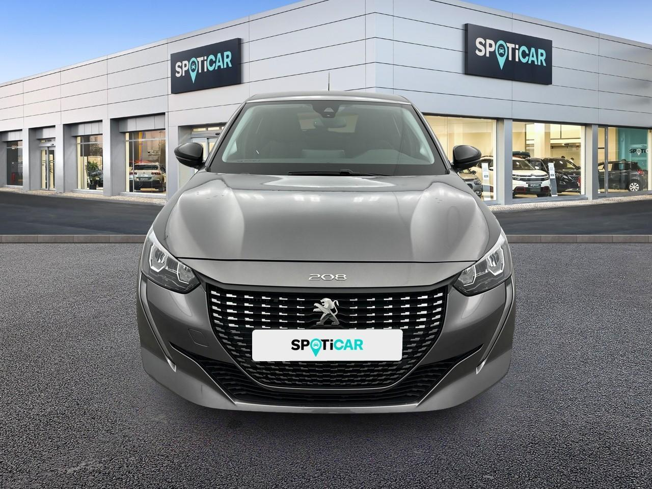 Peugeot 208 puretech 100 s&s bvm6 allure — photo 2