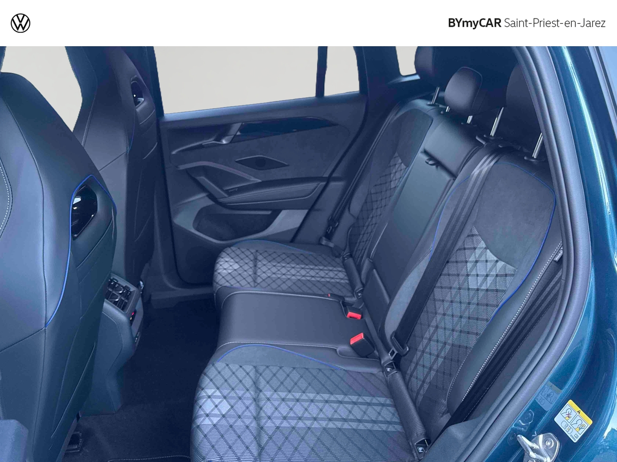 Volkswagen Tiguan 1.5 eHybrid 272ch DSG6 — photo 16