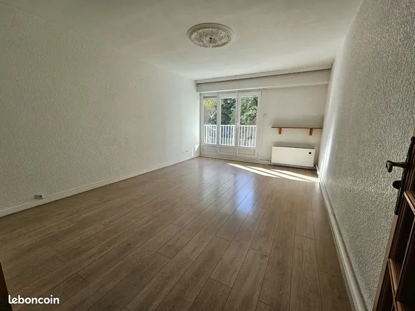 Appartement 4 pièces 84 m²