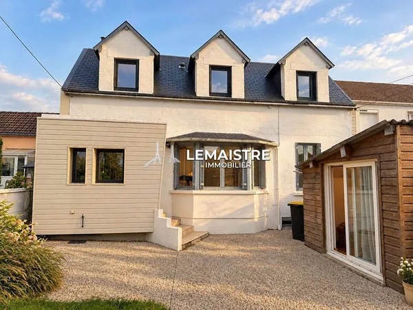 Maison 4 pièces 67 m²
