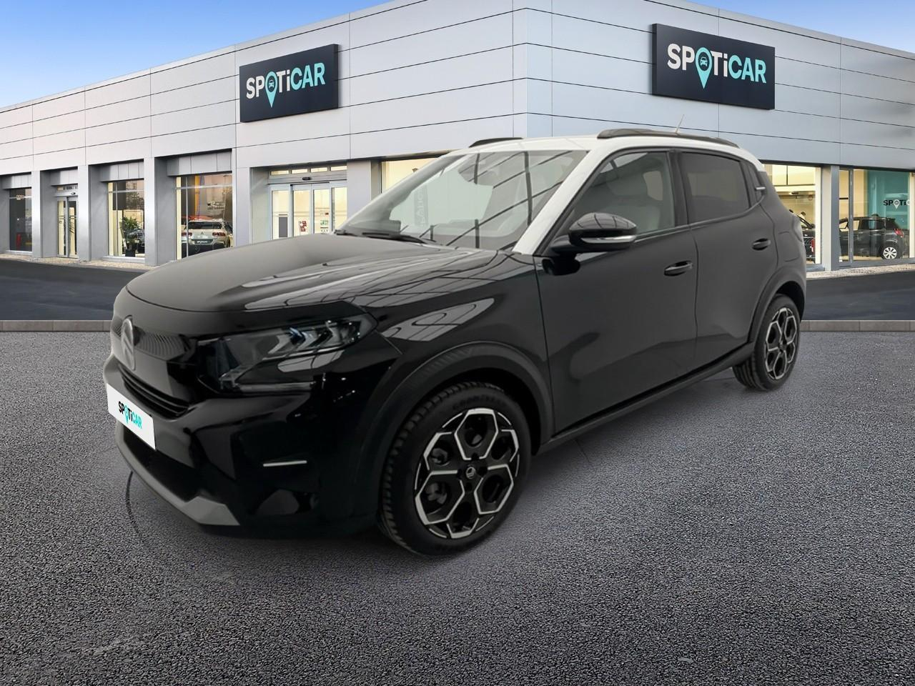 Citroën C3 turbo 100 ch manuelle max — photo 1
