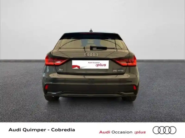 Audi A1 sportback 25 tfsi 95ch advanced s tronic 7 — photo 5